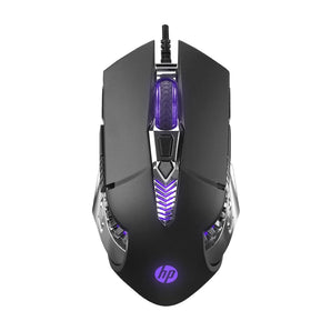 Глувче за игри HP G160, црно