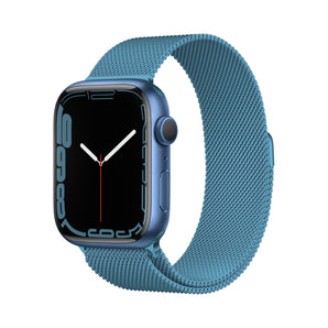 Rryp për Аpple Watch Milanese light blue 38/40/41MM