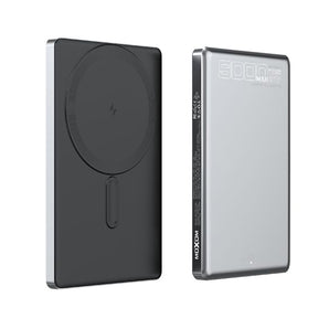 Powerbank wireless Moxom PB121, 5000mAh, 20W