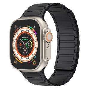 Rrip silikoni magnetik SPIGEN, Apple Watch 42/44/45/46/49MM