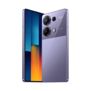 Мобилен телефон Xiaomi Redmi Poco M6 Pro 12/512Gb, виолетова
