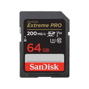 Мемориска картичка SanDisk Extreme PRO® 64 GB