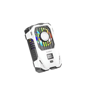 Ftohës për celular Earldom F15, RGB, 2500mAh