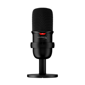 Микрофон HyperX SoloCast, црн