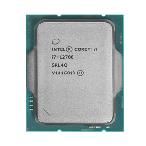 Procesor Intel Core i7-12700F Alder Lake 4.80GHz
