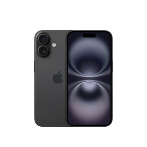 Apple iPhone 16, 128GB, црно