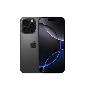 Apple iPhone 16 Pro, 128GB, црн титаниум