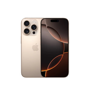 Apple iPhone 16 Pro, 128GB, Пустински титаниум