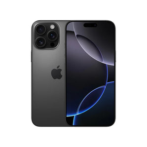 Apple iPhone 16 Pro Max 256GB, црн титаниум