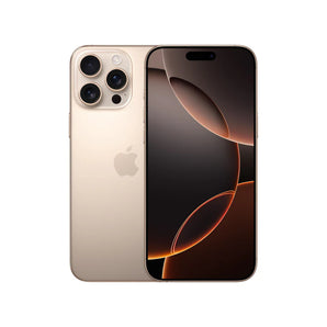 Apple iPhone 16 Pro Max 256GB, пустински титаниум