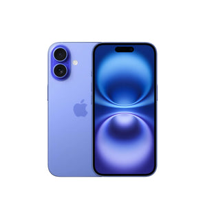 Apple iPhone 16, 128GB, ултрамарин