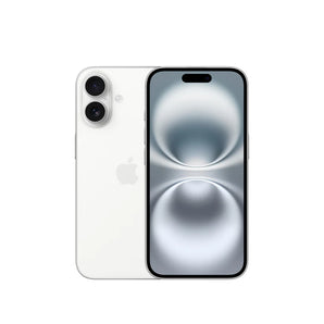 Apple iPhone 16, 128GB, бел