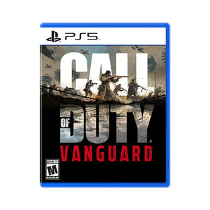 CALL OF DUTY VANGUARD për PlayStation 5