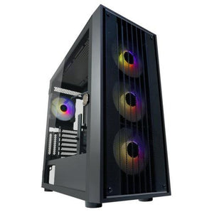 TornadoX PC Build - RTX 4060, AMD Ryzen 7 7800X3D, 32GB RAM, 1TB SSD