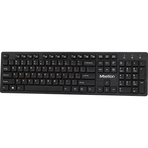 Tastierë Meetion WK841 Slim, Bluetooth