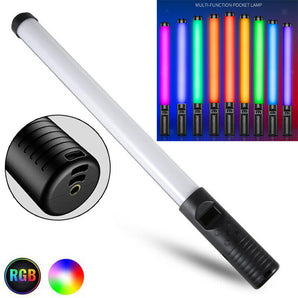 RGB Light Stick 50cm Мултифункционален