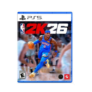 NBA 2K26 për PS5