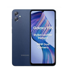Samsung Galaxy F05, 4/64GB, Twilight Blue