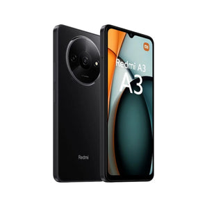 Мобилен телефон Xiaomi Redmi A3 3/64Gb, Midnight Black